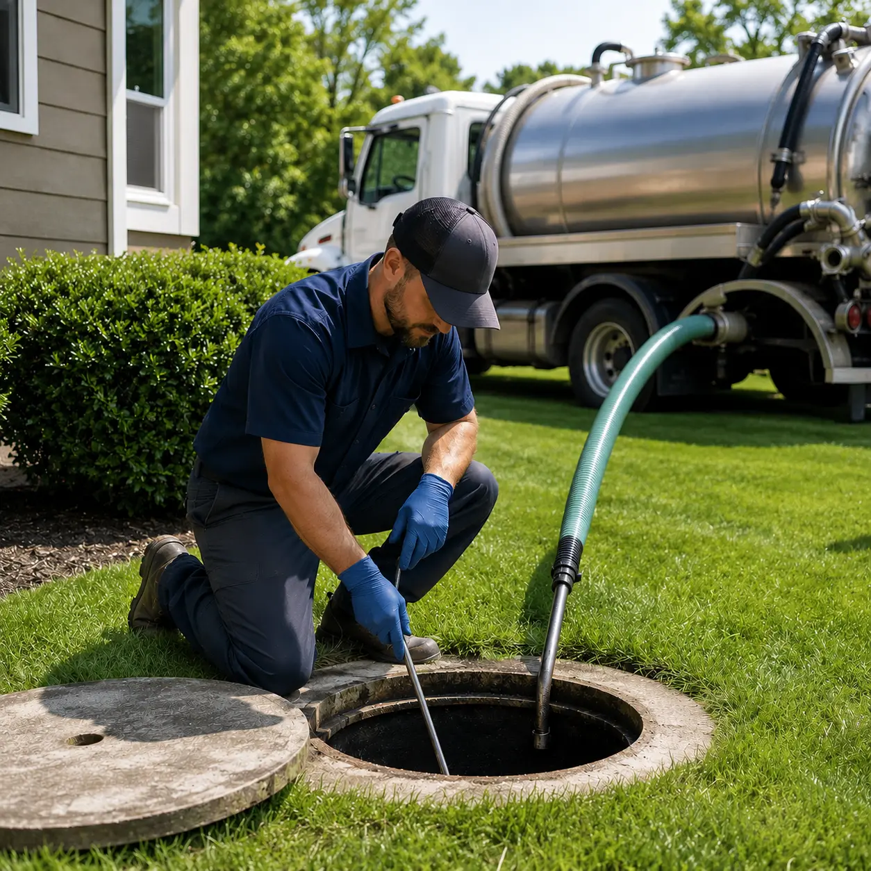 septic system service owen sound
